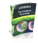 Lesson 6 - The Emotional Tone Scale