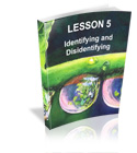 Lesson 5 - Identifying & Disidentifying